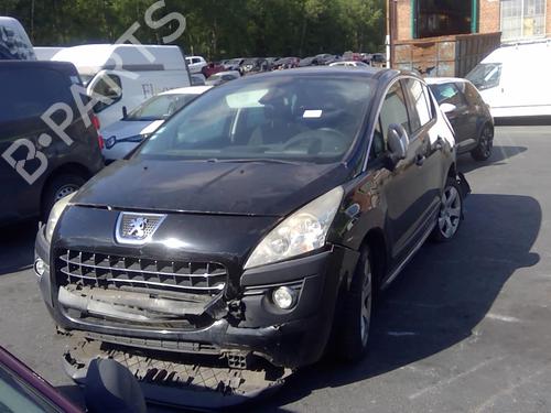 Right front window switch PEUGEOT 3008 I MPV (0U_) 1.6 HDi | BP32383394I26 - Image 16