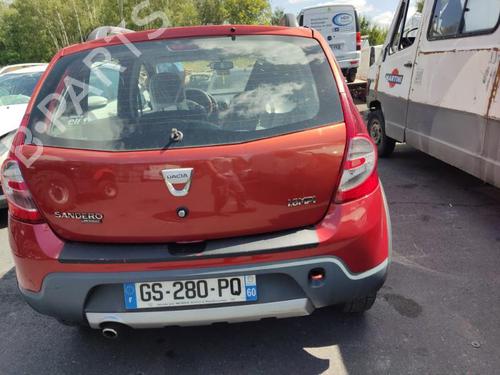 Rear wiper motor DACIA SANDERO 1.6 (BS0D, BS0B, BS0F, BS0H) | BP20360828M102  - Image 10