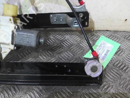 Front left window mechanism FORD MONDEO IV (BA7) 1.8 TDCi | BP20356610C22 