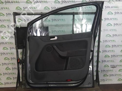 Right front door VW GOLF PLUS V (5M1, 521) 1.9 TDI | BP22004318C3 