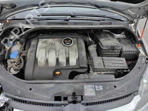 Rear left panel VW GOLF PLUS V (5M1, 521) 1.9 TDI | BP38167256C60 - Image 6