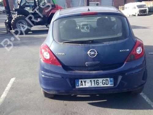 Steering column stalk OPEL CORSA D (S07) 1.3 CDTI (L08, L68) | BP21777787I23 