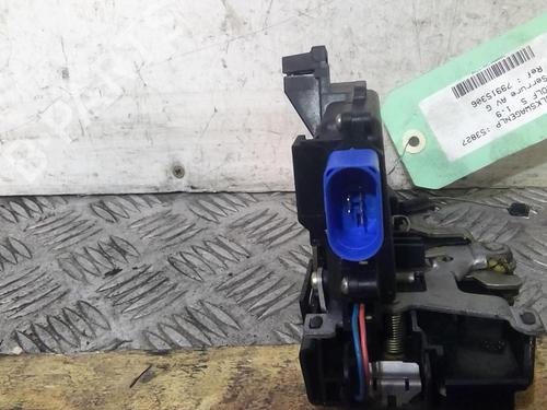 Used Front left lock Front left lock VW GOLF V (1K1) [2003-2010] 25276312 25276312