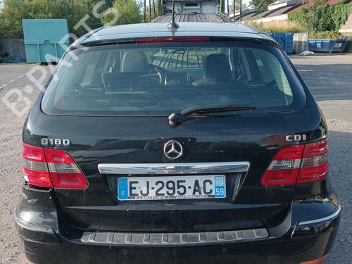 Alternator MERCEDES-BENZ B-CLASS Sports Tourer (W245) B 180 CDI (245.207) | BP27494511M7 