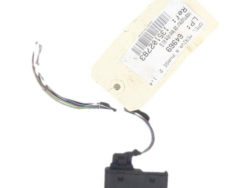 left-front-window-switch-opel-meriva-a-mpv-x03-2003-2004-2005-2006-2007-2008-2009-2010-40289938 main image
