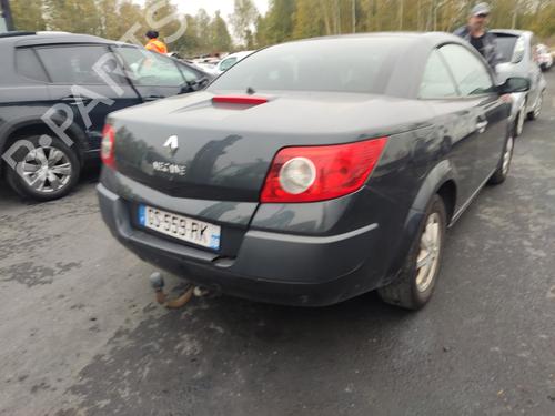 Frontplade/Frontkurv RENAULT MEGANE CC (EZ0/1_) 1.9 dCi (EZ0J, EZ1S) | BP23789366C72 - Image 7