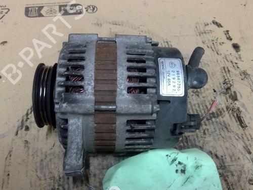 Alternator CHEVROLET MATIZ (M200, M250) | BP37246002M7 - Image 4