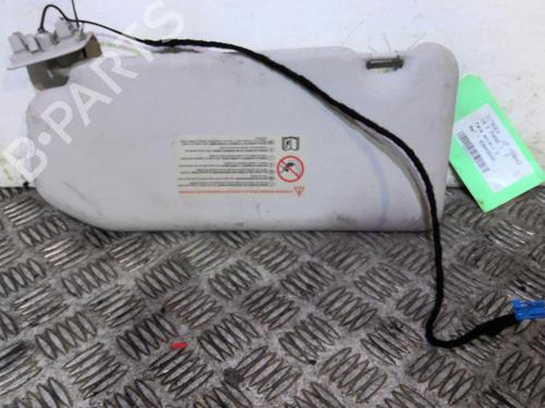 Right sun visor CITROËN C4 II (NC_) 2.0 HDi / BlueHDi 150 | BP20356691I2