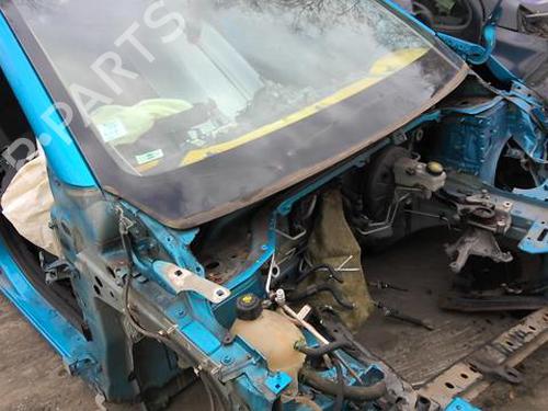 Front left panel RENAULT CAPTUR I (J5_, H5_) 1.5 dCi 90 (J5N4, J5M5, J5MW, J5M6, J5AL, J5AJ) | BP32849932C58  - Image 17