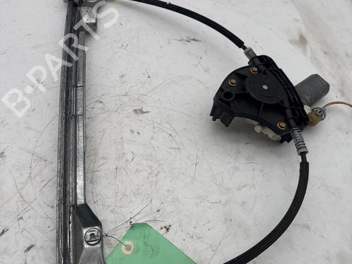 Used Front right window mechanism Front right window mechanism RENAULT CLIO II (BB_, CB_) [1998-2016] 34000034 34000034
