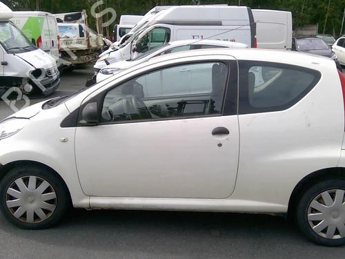 Front left window mechanism PEUGEOT 107 (PM_, PN_) 1.0 | BP29208802C22 