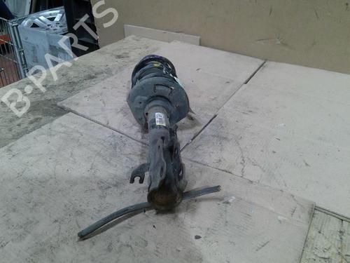 Right front shock absorber SUZUKI SWIFT V (AZ) 1.2 (A2L412, ZC83S) | BP31987982M17 - Image 2