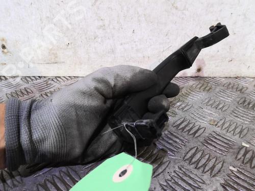 Front right exterior door handle CITROËN C4 Grand Picasso I (UA_) 1.6 HDi | BP20365148C129