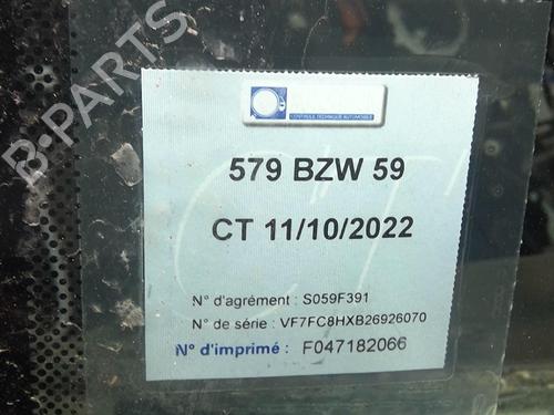 Hood CITROËN C3 I (FC_, FN_) 1.4 HDi | BP20357833C1 