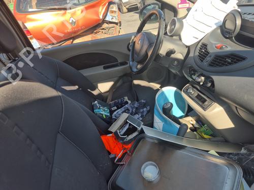 Front left panel RENAULT TWINGO II (CN0_) 1.5 dCi (CN0E) | BP32849959C58  - Image 8