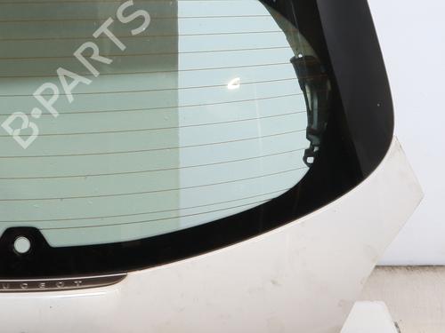 Used Tailgate Tailgate PEUGEOT 208 I (CA_, CC_) 1.2 VTi 68 / PureTech 68 (68 hp) 36591965 36591965