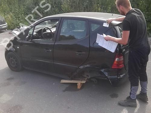 Right front fenders MERCEDES-BENZ A-CLASS (W168) A 170 CDI (168.008) | BP21687476C42 