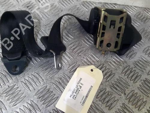 Rear right belt tensioner PEUGEOT 406 (8B) 2.0 HDI 90 | BP20366486C90 