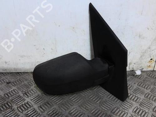 Right mirror FORD FIESTA V (JH_, JD_) 1.4 TDCi | BP21592308C27 