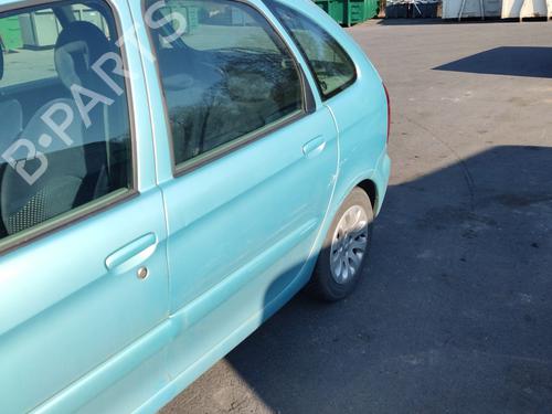 Bakre vindusviskerarm CITROËN XSARA PICASSO (N68) 2.0 HDi | BP27161804C144 