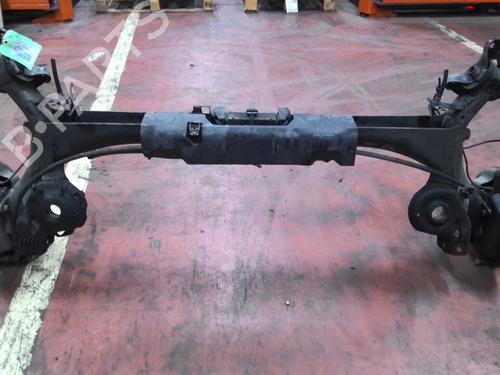 Used Rear axle Rear axle CITROËN DS4 (NX_) 1.6 HDi 115 (114 hp) 31719956 31719956