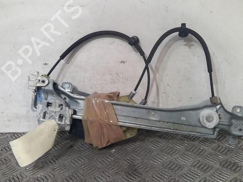 Rear left window mechanism RENAULT MEGANE III Hatchback (BZ0/1_, B3_) 1.5 dCi (BZ09, BZ0D, BZ1W, BZ29, BZ14) | BP20352463C24 