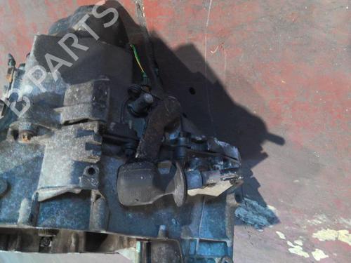 Gearbox RENAULT CLIO II (BB_, CB_) 1.2 (BB0A, BB0F, BB10, BB1K, BB28, BB2D, BB2H, CB0A,... | BP20354456M3 