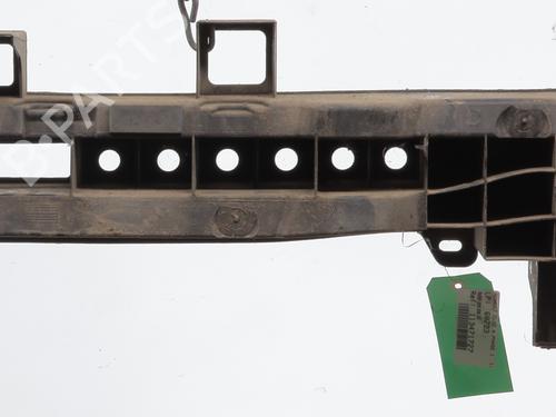 Rear bumper reinforcement RENAULT CLIO IV (BH_) 1.5 dCi 75 | BP29600354C73