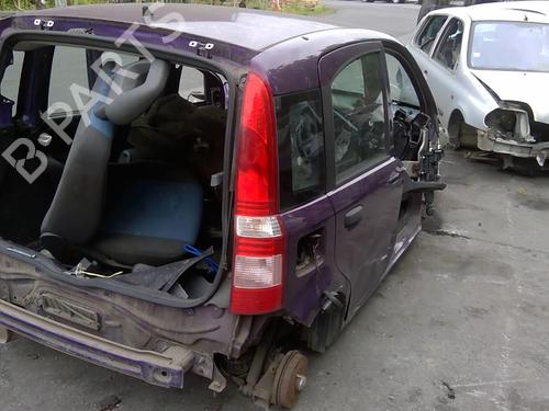 Ignition barrel FIAT PANDA (169_) 1.2 LPG (169CXF1A) | BP28160056M48  - Image 22