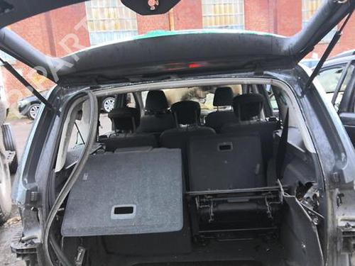 Front left window mechanism VW SHARAN (7N1, 7N2) 2.0 TDI | BP32383531C22