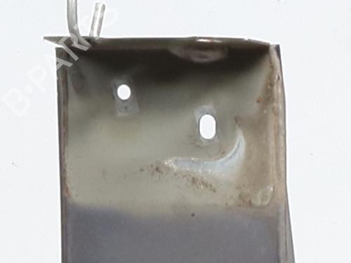 Front bumper reinforcement CHRYSLER PT CRUISER (PT_) 2.2 CRD | BP29928242C109