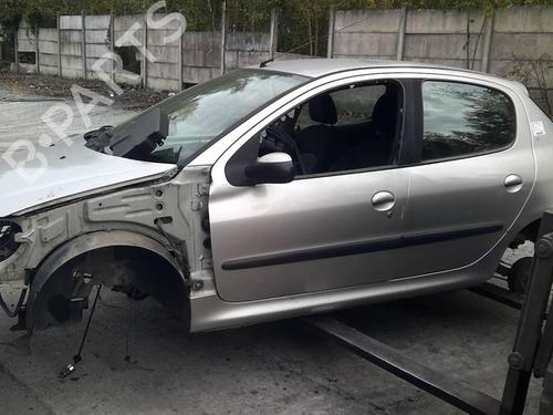 Front left window mechanism PEUGEOT 206 Hatchback (2A/C) 1.4 HDi eco 70 | BP20369793C22 