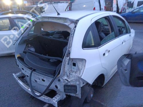 Left taillight CITROËN C3 II (SC_) 1.2 VTi 82 | BP32275604C34  - Image 17