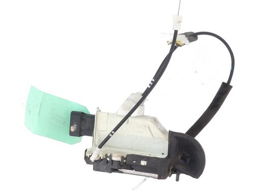 Front left lock PEUGEOT 3008 I MPV (0U_) 1.6 HDi | BP32383397C98