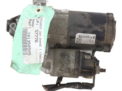 Used Starter Starter PEUGEOT 207 CC (WD_) 1.6 HDi (109 hp) 25275861 25275861