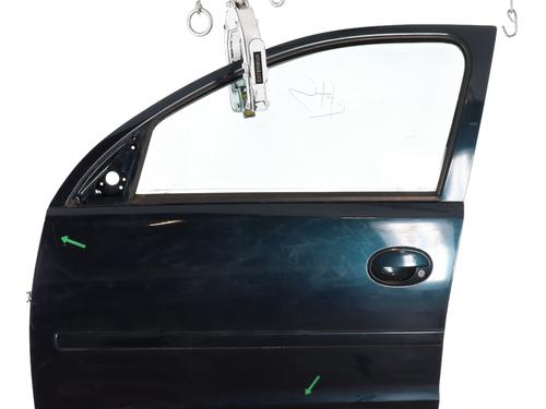 Used Left front door Left front door OPEL CORSA C (X01) 1.2 (F08, F68) (75 hp) 24918153 24918153