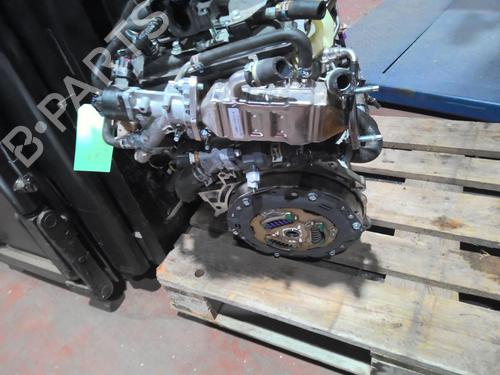Used Engine Engine TOYOTA C-HR (_X1_) 1.8 Hybrid (ZYX10_, ZYX11_, ZYX10R, ZYX11R) (122 hp) 22409314 22409314