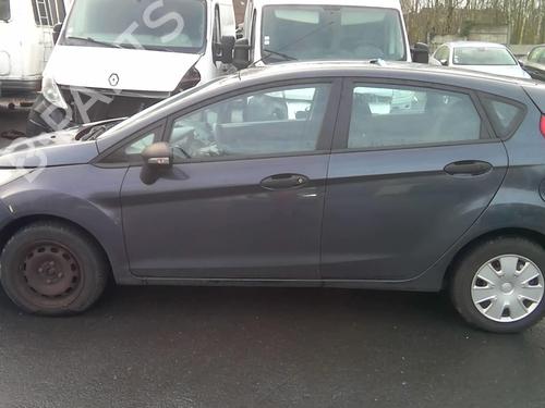 Front left belt tensioner FORD FIESTA VI (CB1, CCN) 1.4 TDCi | BP20356583C87 