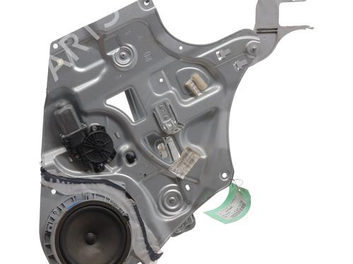 Used Rear right window mechanism KIA SPORTAGE III (SL) 1.7 CRDi (116 hp) 30159440