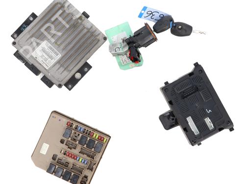 Electronic module RENAULT CLIO III (BR0/1, CR0/1) 1.5 dCi (C/BR0G, C/BR1G) | BP29600365M83