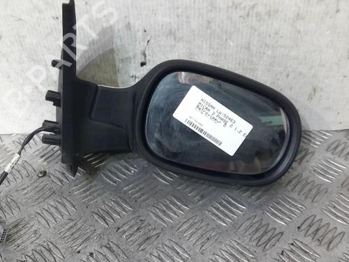 Used Right mirror NISSAN MICRA III (K12) 1.2 16V (80 hp) 20366387