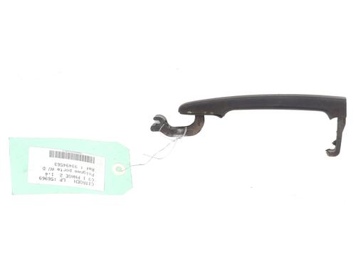 Front right exterior door handle CITROËN C3 I (FC_, FN_) 1.4 HDi | BP20367645C129 