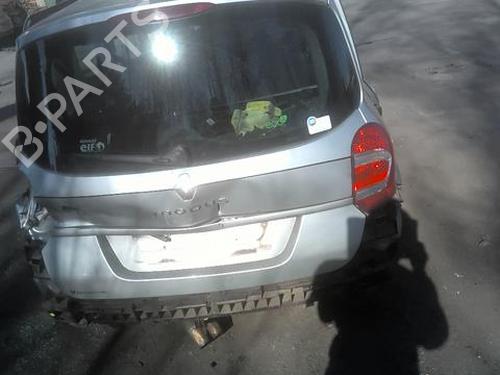 Right sun visor RENAULT MODUS / GRAND MODUS (F/JP0_) 1.5 dCi (FP0E, JP0E) | BP24442281I2 - Image 18