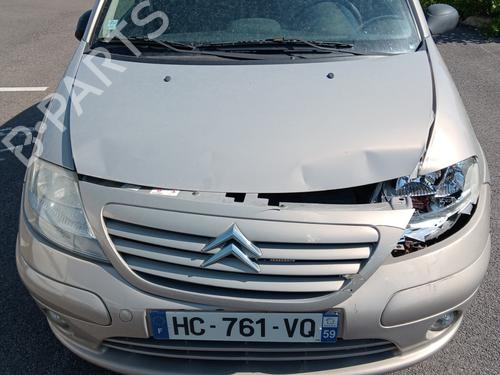 Hinge/Door check strap CITROËN C3 I (FC_, FN_) 1.4 HDi | BP27689870C146 
