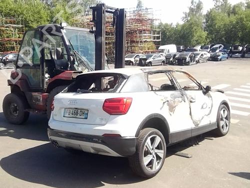 Used Parts AUDI Q2 (GAB, GAG)  1.4 TFSI  1876078