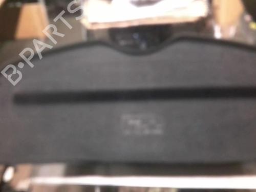 Used Rear parcel shelf RENAULT MEGANE II (BM0/1_, CM0/1_) 1.9 dCi (BM0G, CM0G) (120 hp) 22000106