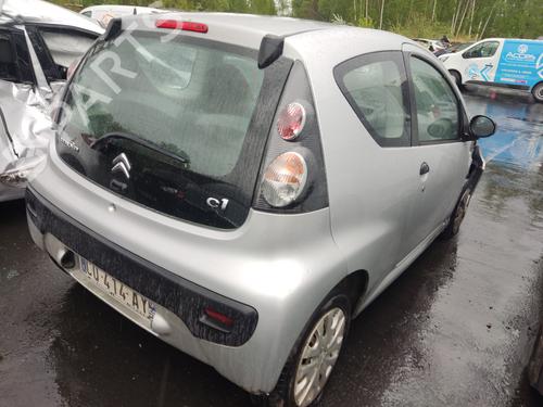 Engine CITROËN C1 (PM_, PN_) 1.0 | BP26606572M1 - Image 17