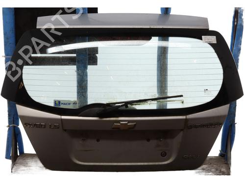 Used Tailgate CHEVROLET AVEO / KALOS Hatchback (T250, T255) 1.2 LPG (84 hp) 20352840