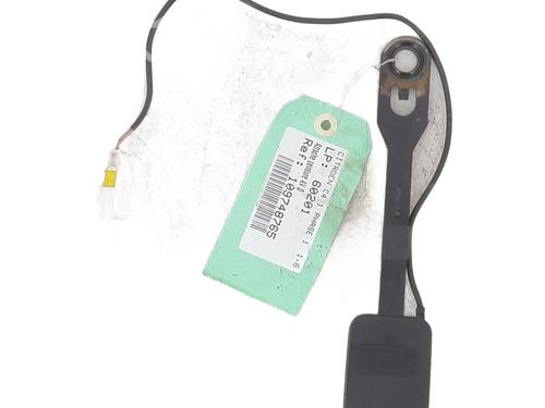 Seat buckle CITROËN C4 I (LC_) 1.6 16V | BP27811198I32 