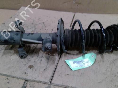 Used Right front shock absorber RENAULT TWINGO III (BCM_, BCA_) 1.0 SCe 70 (BCMB) (69 hp) 32078551